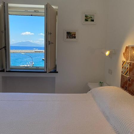 Apartmán La Baia Di Napoli Capri Exteriér fotografie