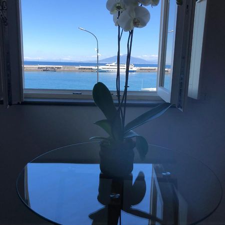 Apartmán La Baia Di Napoli Capri Exteriér fotografie