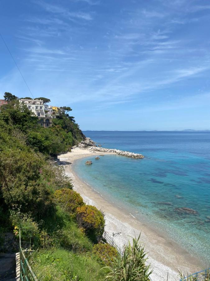 Apartmán La Baia Di Napoli Capri Exteriér fotografie