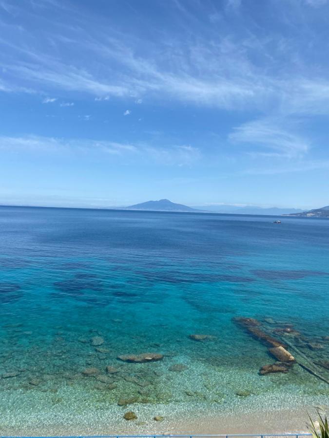 Apartmán La Baia Di Napoli Capri Exteriér fotografie