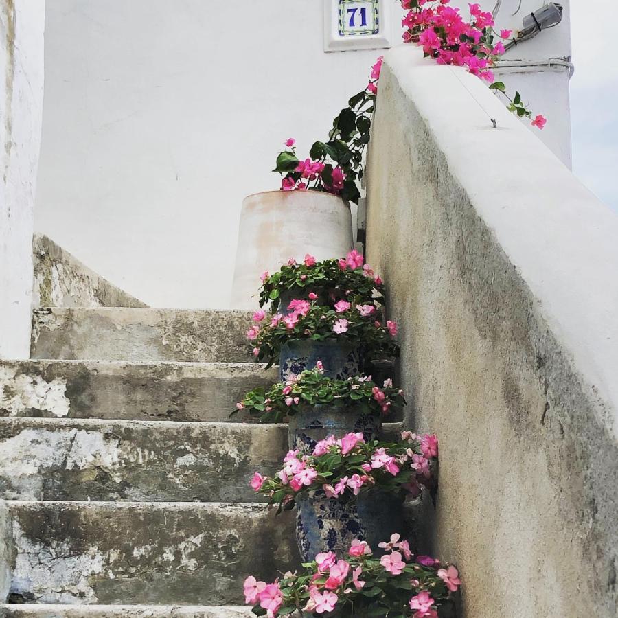 Apartmán La Baia Di Napoli Capri Exteriér fotografie
