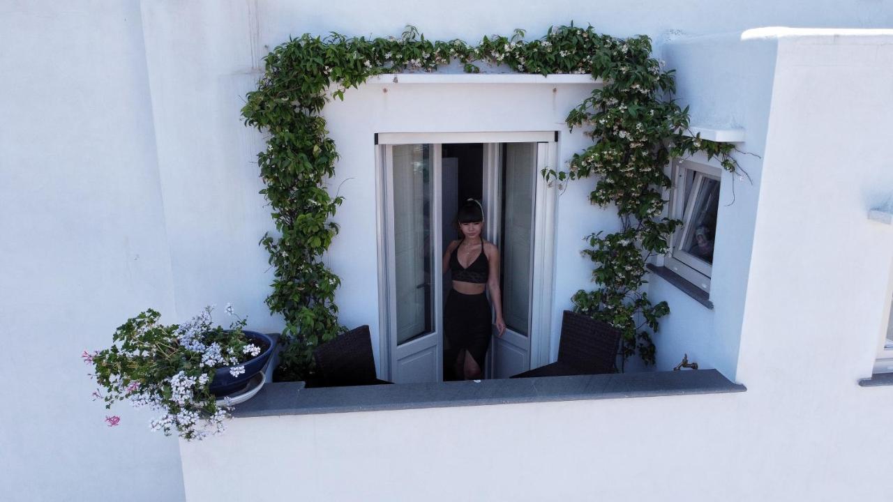 Apartmán La Baia Di Napoli Capri Exteriér fotografie