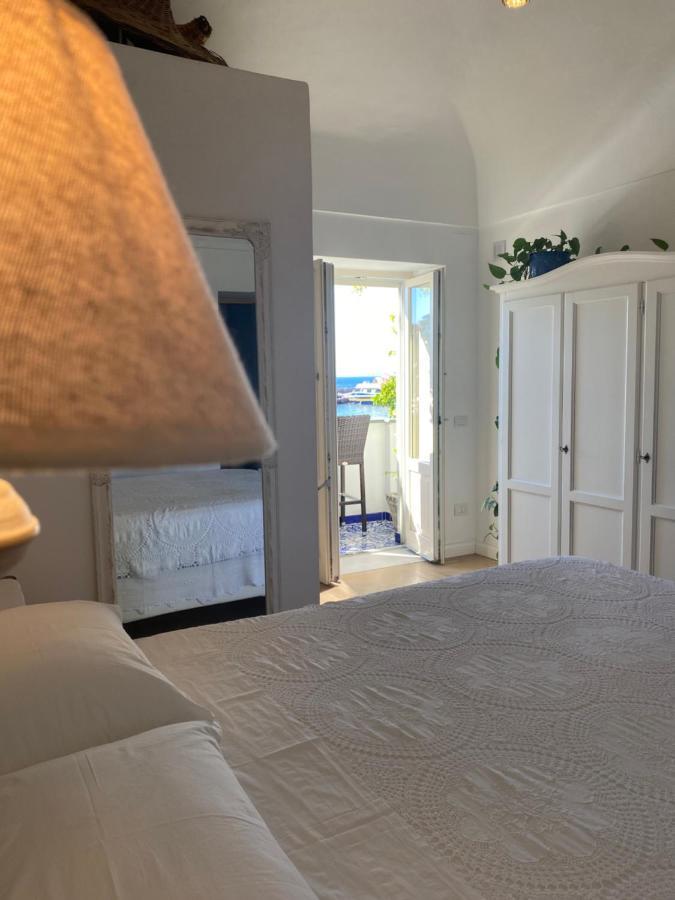 Apartmán La Baia Di Napoli Capri Exteriér fotografie