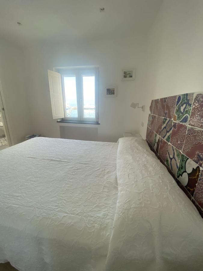 Apartmán La Baia Di Napoli Capri Exteriér fotografie