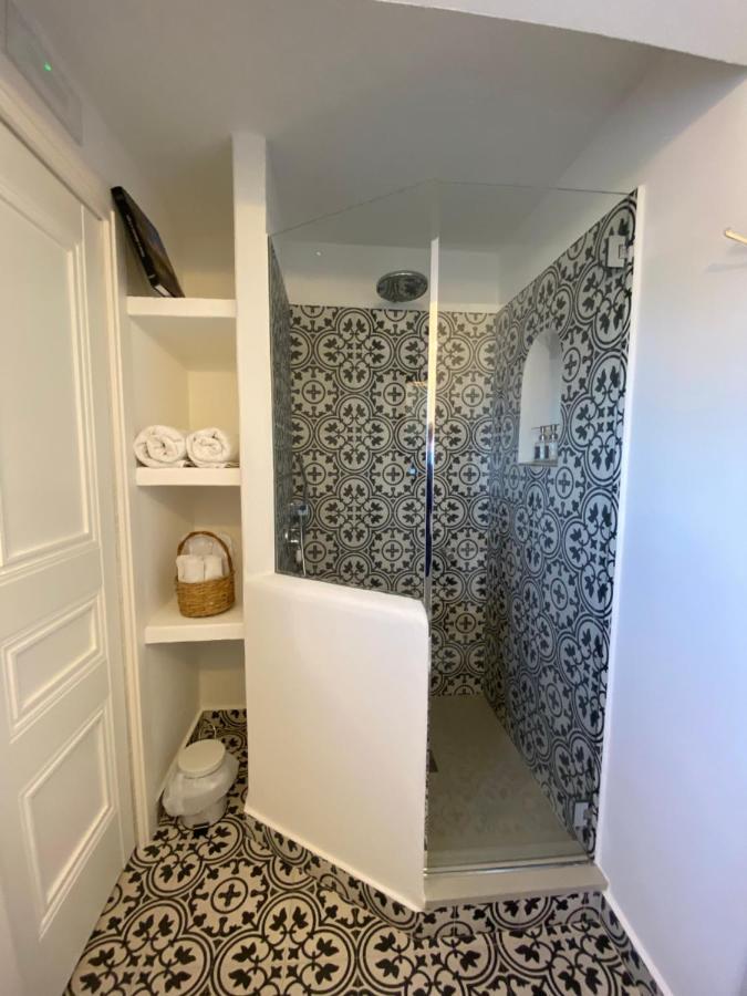 Apartmán La Baia Di Napoli Capri Exteriér fotografie