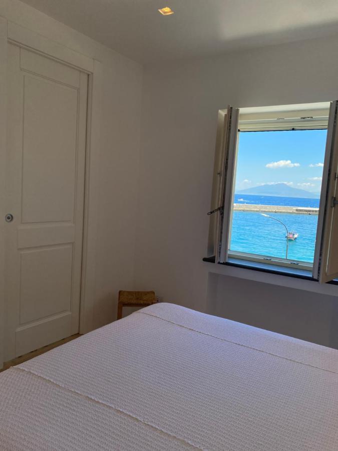 Apartmán La Baia Di Napoli Capri Exteriér fotografie