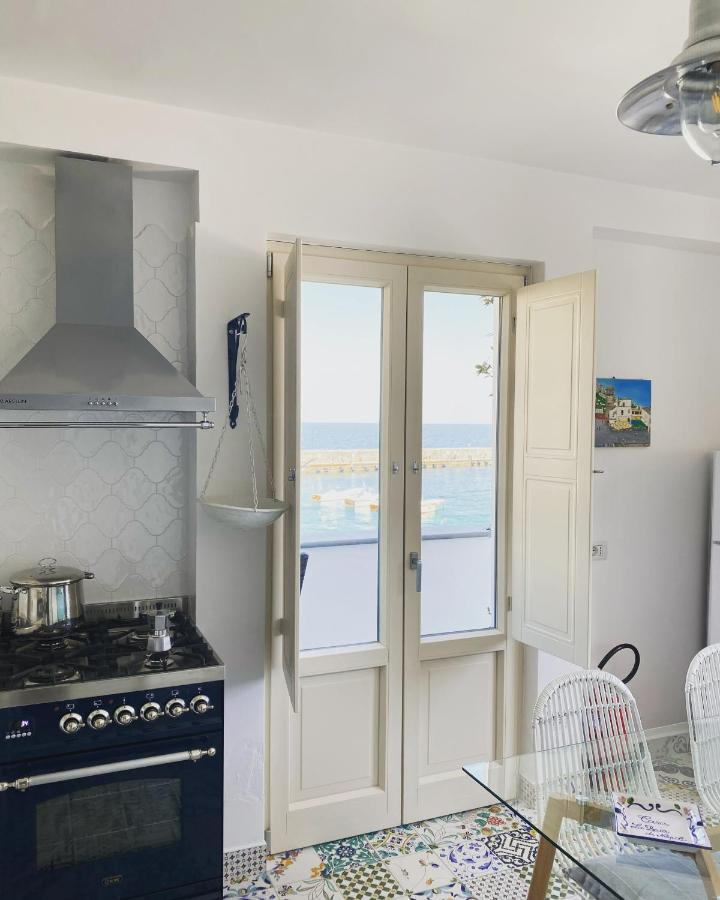 Apartmán La Baia Di Napoli Capri Exteriér fotografie