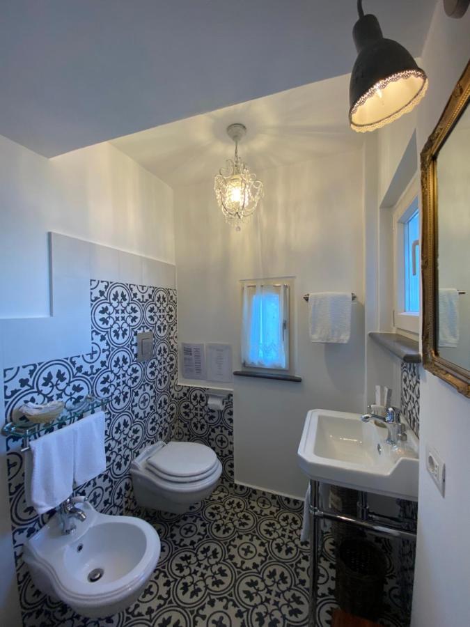 Apartmán La Baia Di Napoli Capri Exteriér fotografie