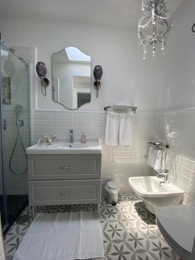 Apartmán La Baia Di Napoli Capri Exteriér fotografie
