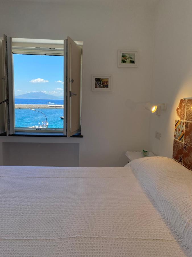 Apartmán La Baia Di Napoli Capri Exteriér fotografie