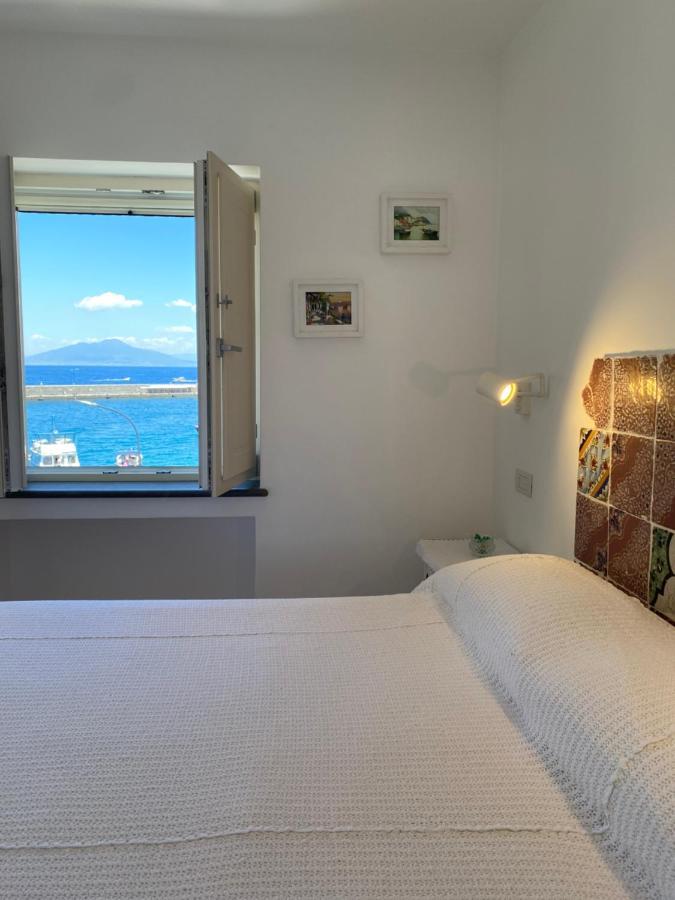 Apartmán La Baia Di Napoli Capri Exteriér fotografie