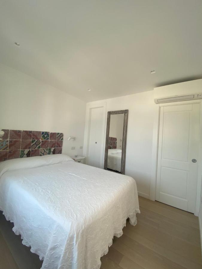 Apartmán La Baia Di Napoli Capri Exteriér fotografie