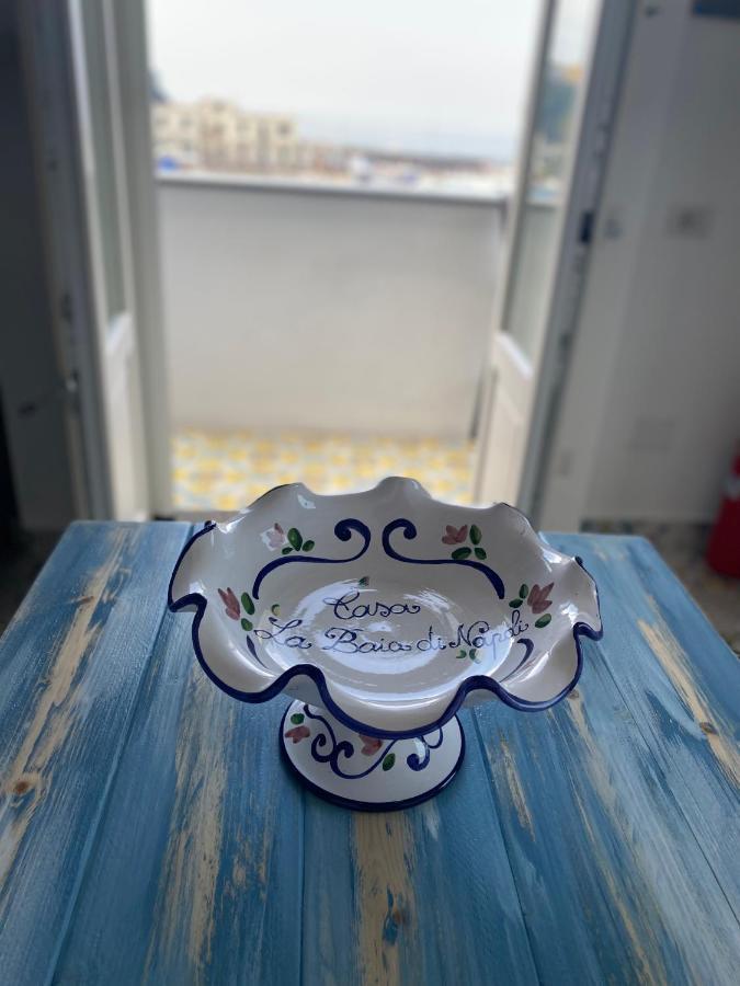 Apartmán La Baia Di Napoli Capri Exteriér fotografie