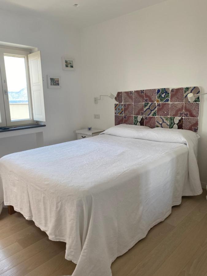 Apartmán La Baia Di Napoli Capri Exteriér fotografie