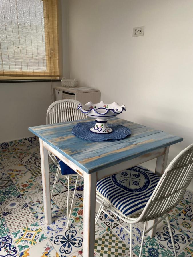 Apartmán La Baia Di Napoli Capri Exteriér fotografie