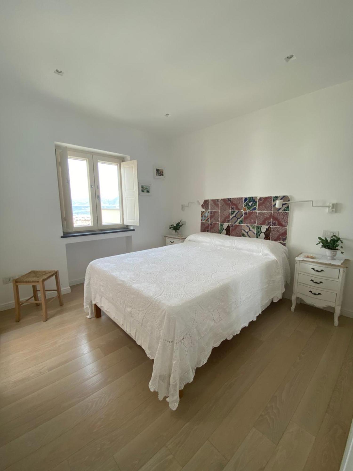 Apartmán La Baia Di Napoli Capri Exteriér fotografie