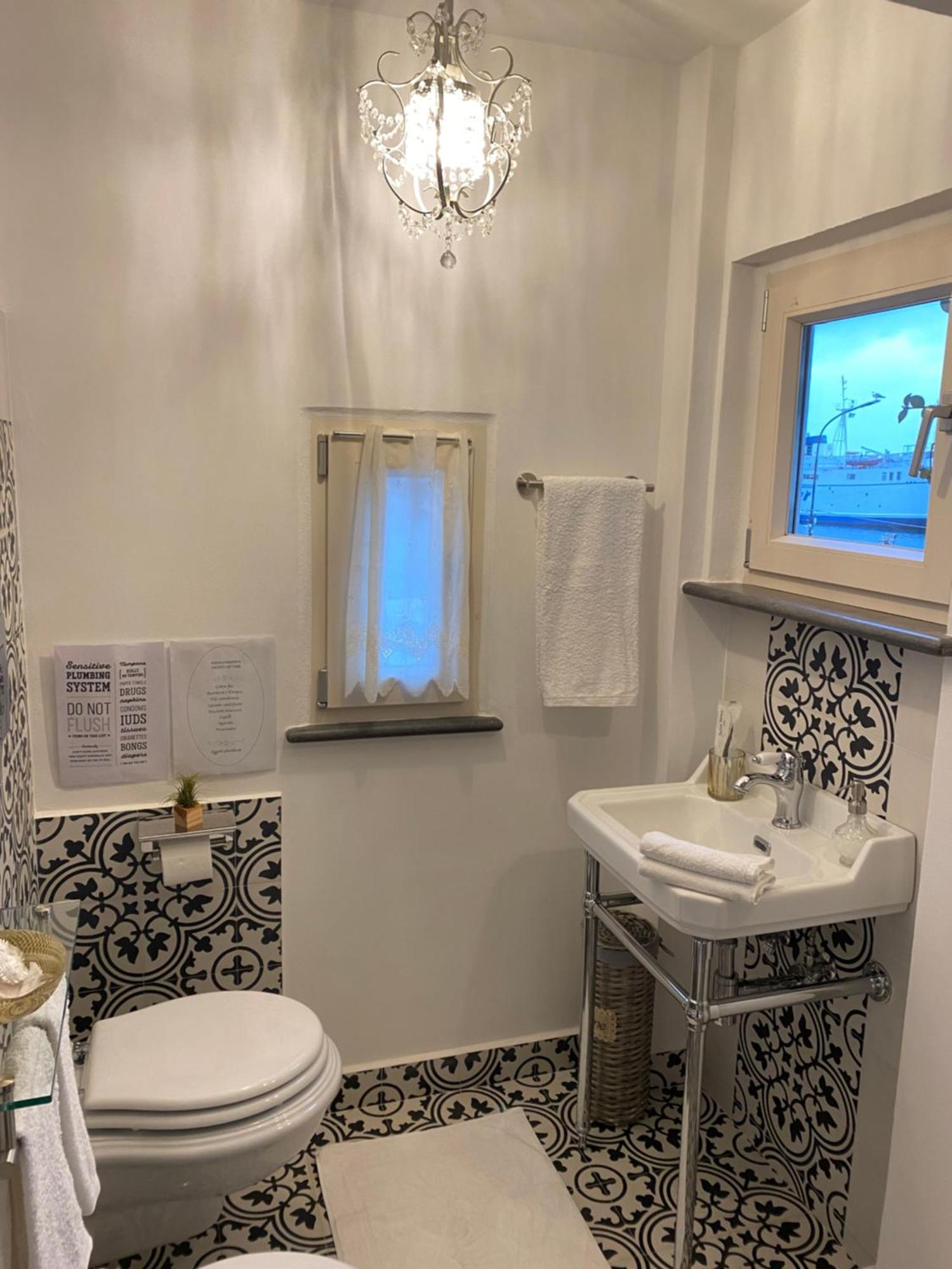 Apartmán La Baia Di Napoli Capri Exteriér fotografie