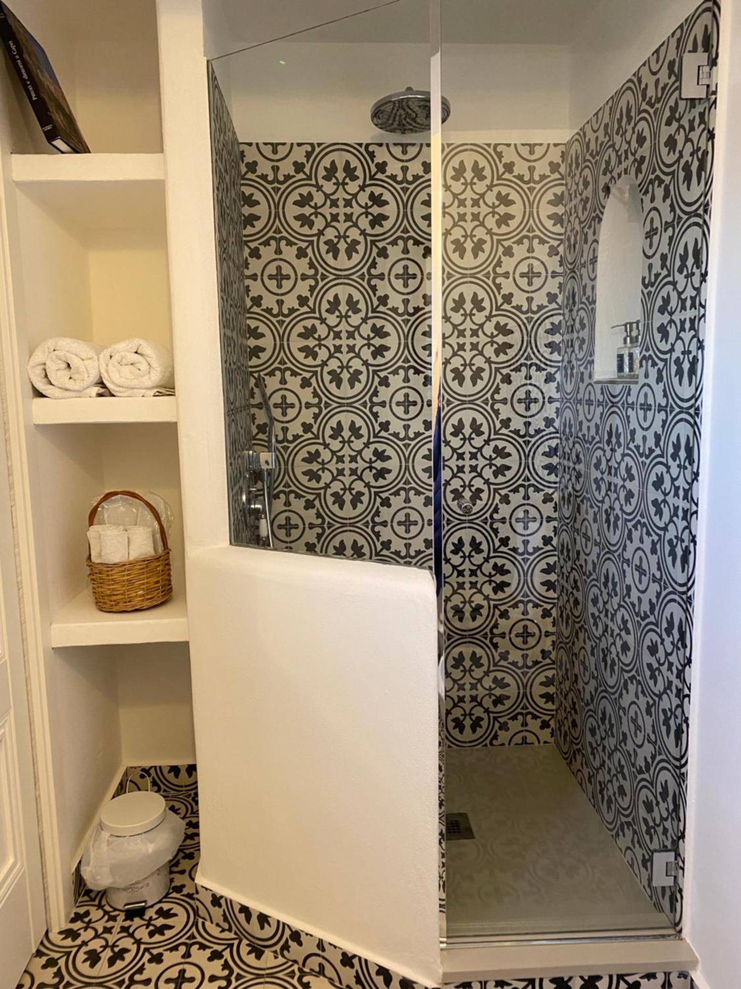 Apartmán La Baia Di Napoli Capri Exteriér fotografie